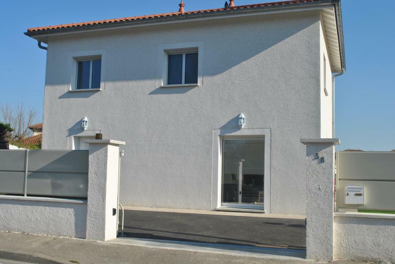 La Marina Villa Chassieu Ngoại thất bức ảnh