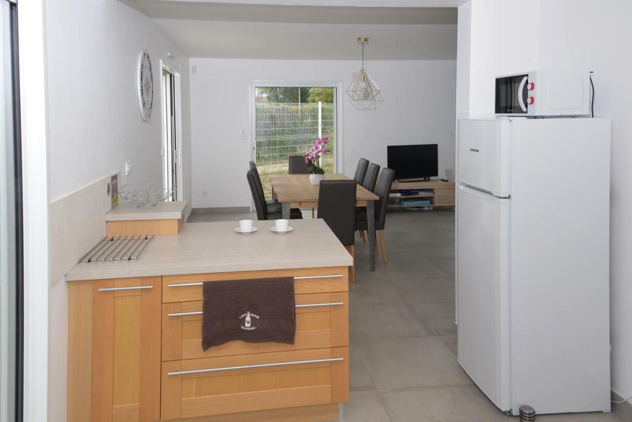 La Marina Villa Chassieu Ngoại thất bức ảnh